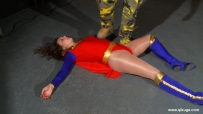 Superwoman DNA Disaster